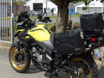 2019 Suzuki DL 650 XT V-Strom