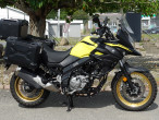 2019 Suzuki DL 650 XT V-Strom