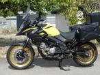 2019 Suzuki DL 650 XT V-Strom
