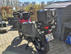 2019 Suzuki DL 650 XT V-Strom