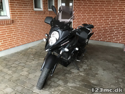 Suzuki DL 650 XT V-Strom