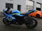 2019 Suzuki GSXR 1000