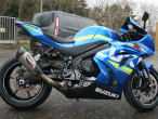 2019 Suzuki GSXR 1000