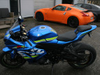 2019 Suzuki GSXR 1000