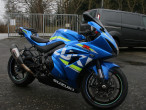 2019 Suzuki GSXR 1000