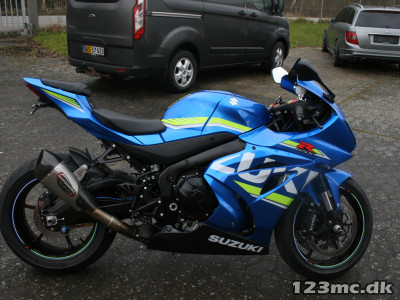 Suzuki GSXR 1000