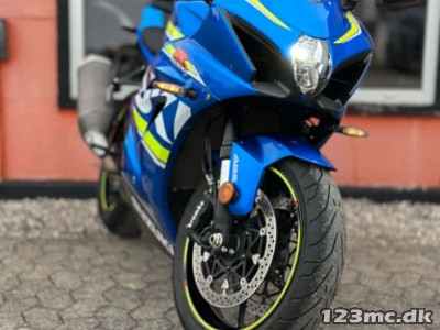Suzuki GSXR 1000