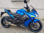Suzuki GSXS 1000 F