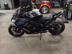 2019 Suzuki GSXS 1000 F 2019 Suzuki GSXS 1000 F