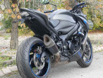 2019 Suzuki GSXS 1000 F