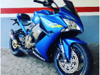 2019 Suzuki GSXS 1000 F