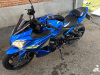 2019 Suzuki GSXS 1000 F