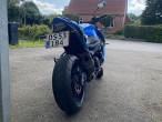 2019 Suzuki GSXS 1000 F