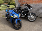 2019 Suzuki GSXS 1000 F