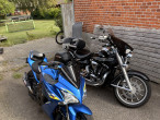 2019 Suzuki GSXS 1000 F