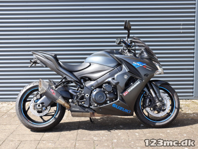 Suzuki GSXS 1000 F