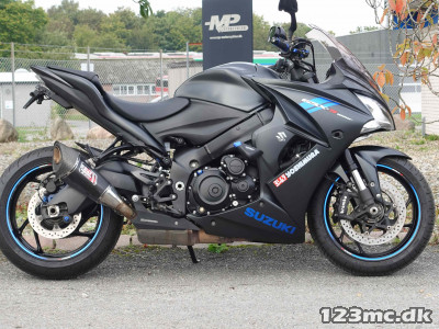 Suzuki GSXS 1000 F