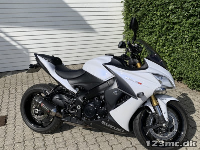 Suzuki GSXS 1000 F