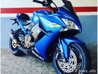 Suzuki GSXS 1000 F