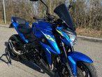 2019 Suzuki GSXS 1000