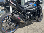 2019 Suzuki GSXS 1000
