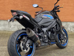 2019 Suzuki GSXS 1000 2019 Suzuki GSXS 1000