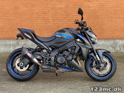 Suzuki GSXS 1000