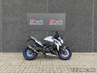 Suzuki GSXS 1000