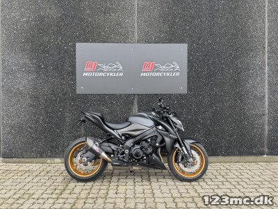 Suzuki GSXS 1000