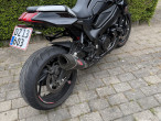 2019 Suzuki GSXS 1000 S Katana