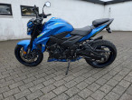 2019 Suzuki GSXS 750