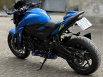 2019 Suzuki GSXS 750