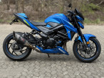 2019 Suzuki GSXS 750