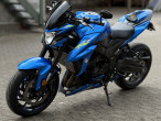 2019 Suzuki GSXS 750