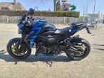 2019 Suzuki GSXS 750