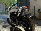 2019 Suzuki GSXS 750