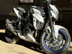 2019 Suzuki GSXS 750