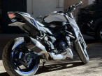 2019 Suzuki GSXS 750
