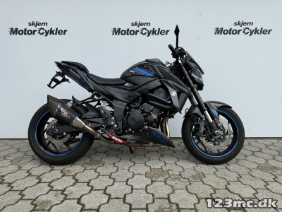 Suzuki GSXS 750