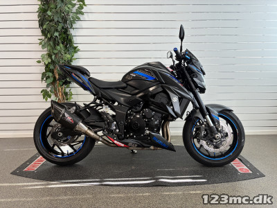 Suzuki GSXS 750 Yoshimura Edition ABS