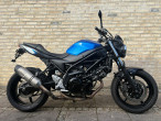 Suzuki SV 650