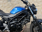 2019 Suzuki SV 650 2019 Suzuki SV 650