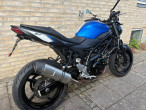 2019 Suzuki SV 650 2019 Suzuki SV 650