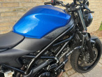 2019 Suzuki SV 650 2019 Suzuki SV 650