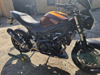 2019 Suzuki SV 650