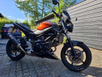 2019 Suzuki SV 650