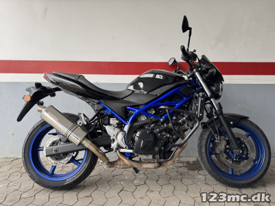 Suzuki SV 650 Suzuki SV 650
