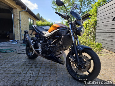 Suzuki SV 650