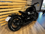 2019 Triumph Bonneville Bobber