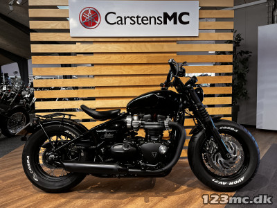 Triumph Bonneville Bobber